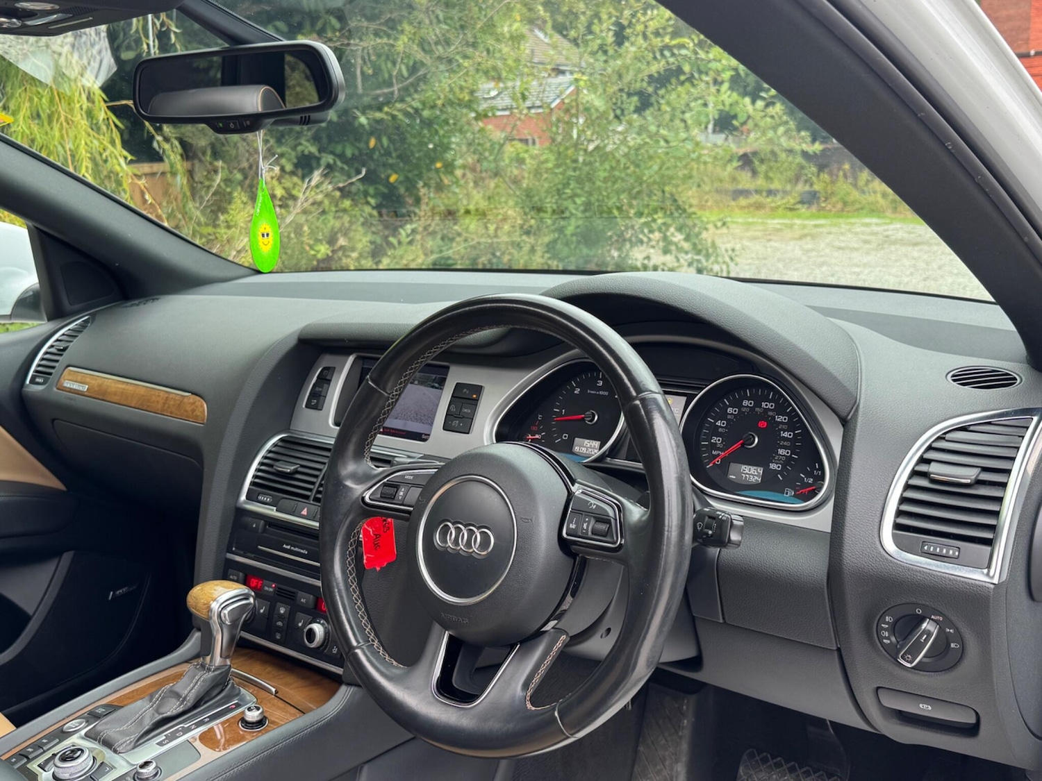 Used Audi Q7 2013 for sale - 76988959: Photo 15