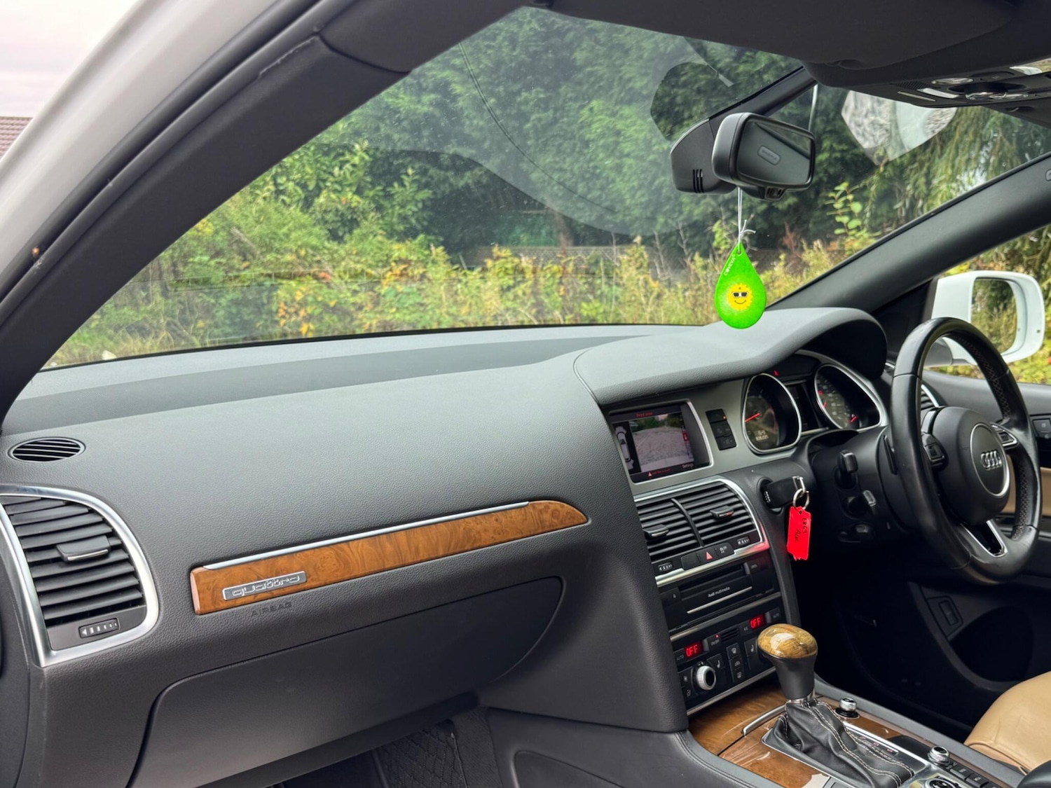 Used Audi Q7 2013 for sale - 76988959: Photo 16