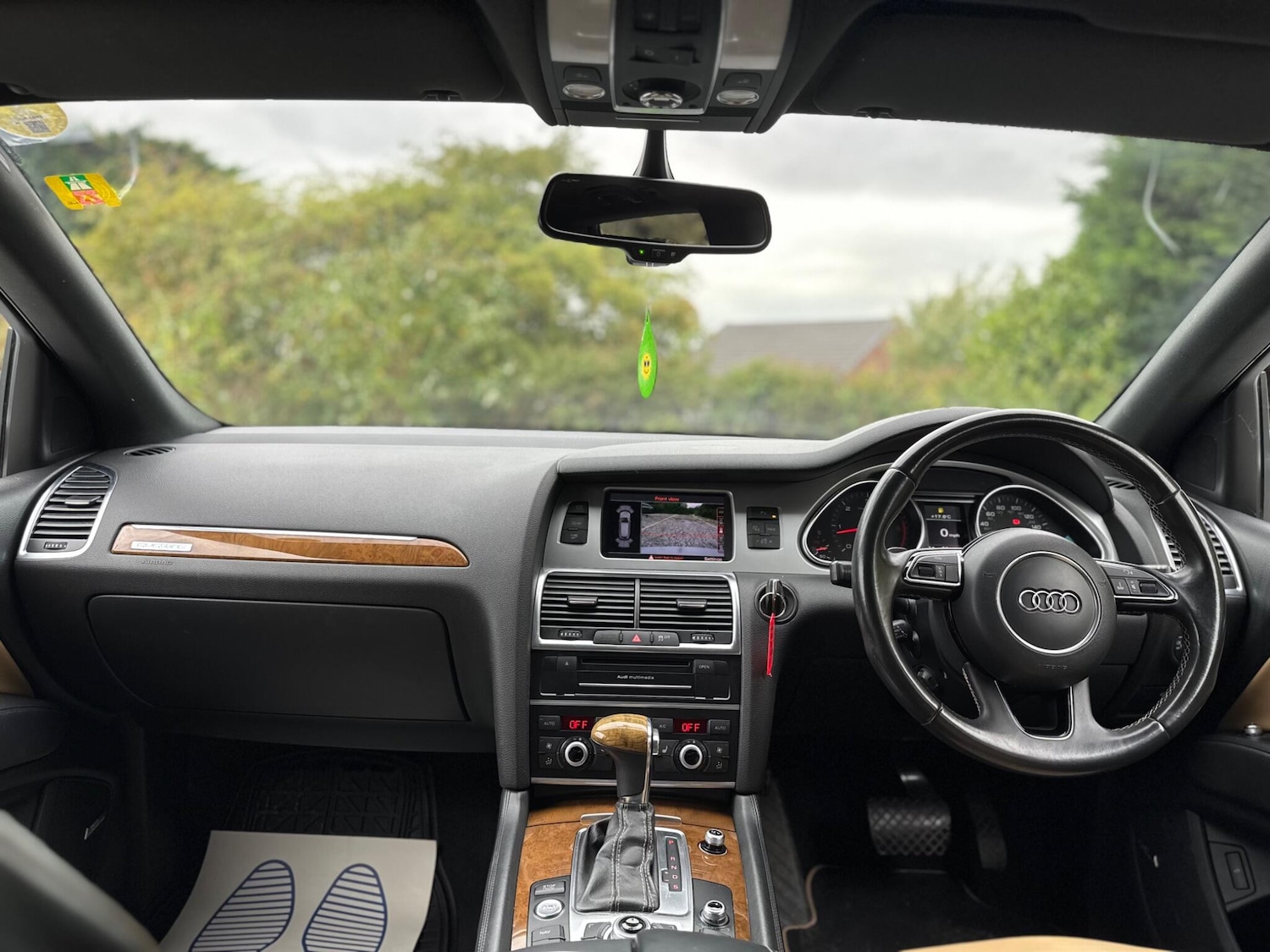 Used Audi Q7 2013 for sale - 76988959: Photo 18