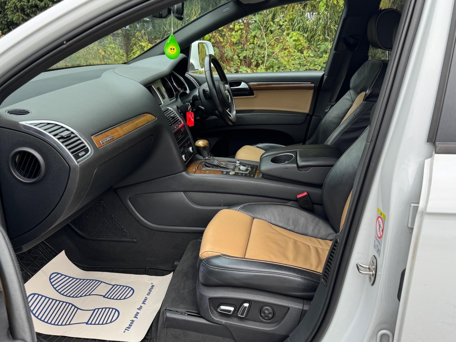 Used Audi Q7 2013 for sale - 76988959: Photo 20