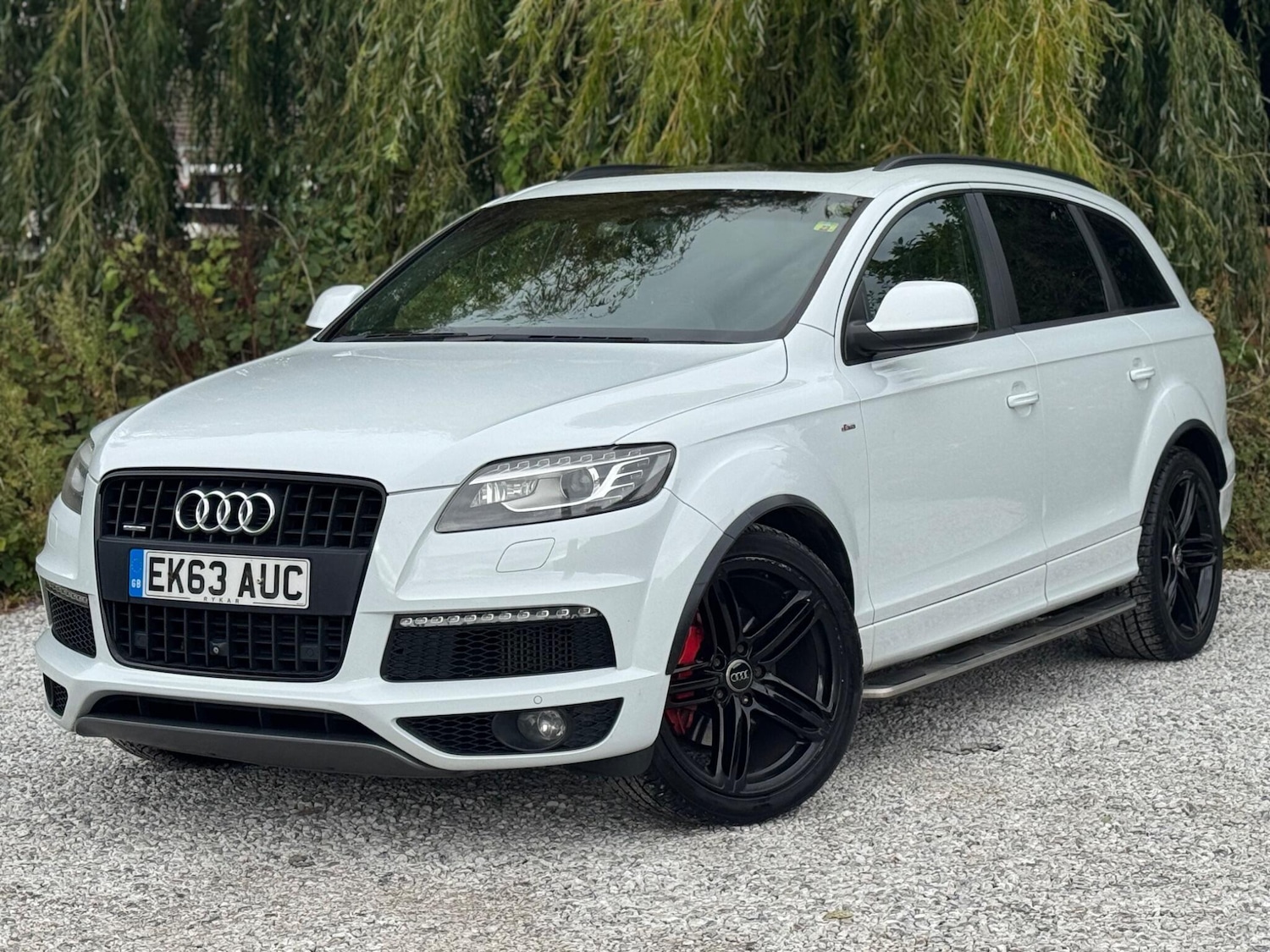 Used Audi Q7 2013 for sale - 76988959: Photo 4