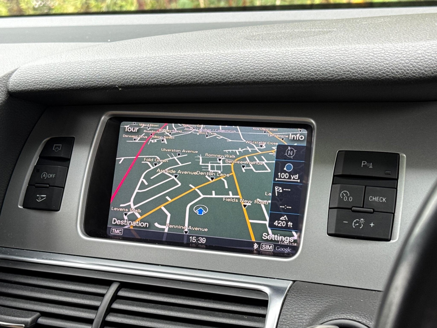 Used Audi Q7 2013 for sale - 76988959: Photo 50