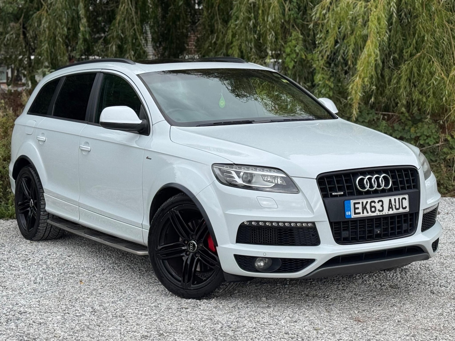 Used Audi Q7 2013 for sale - 76988959: Photo 69