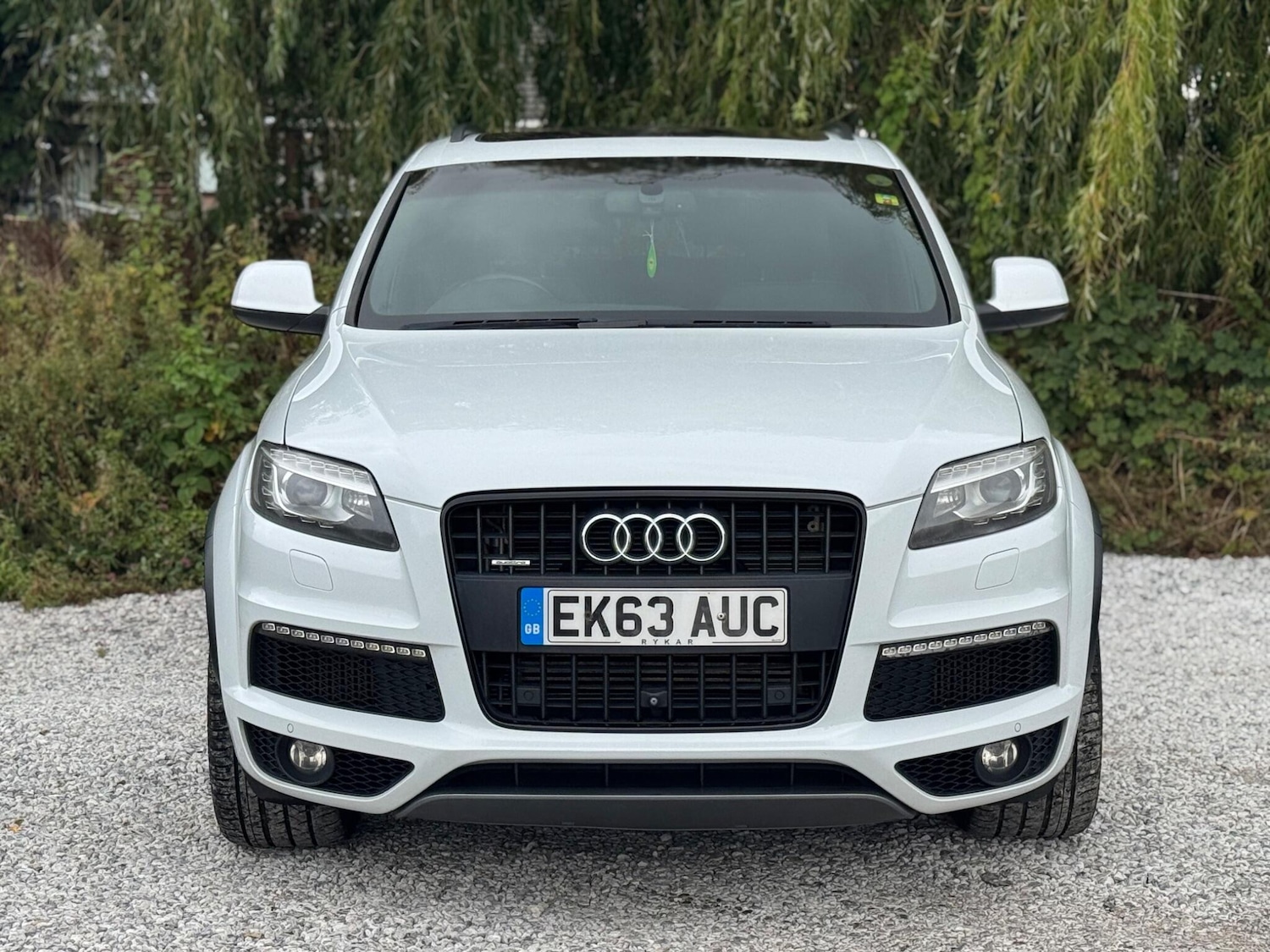 Used Audi Q7 2013 for sale - 76988959: Photo 7