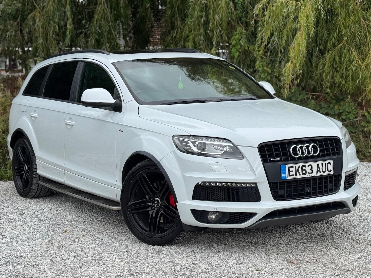 Used Audi Q7 2013 for sale - 76988959: Photo 74