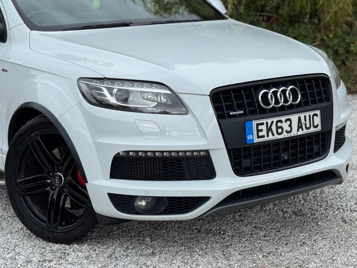 Used Audi Q7 2013 for sale - 76988959: Photo 75