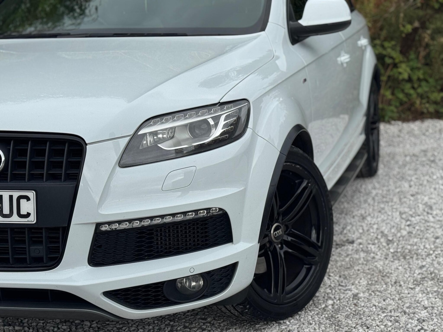 Used Audi Q7 2013 for sale - 76988959: Photo 77