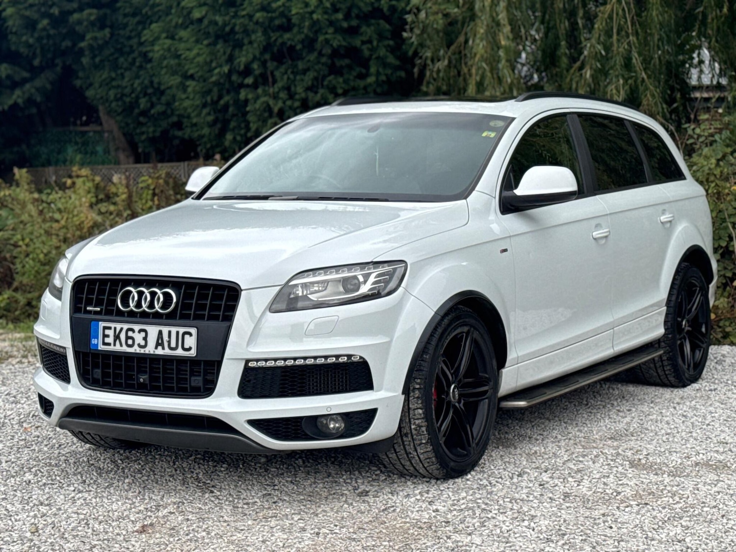 Used Audi Q7 2013 for sale - 76988959: Photo 8