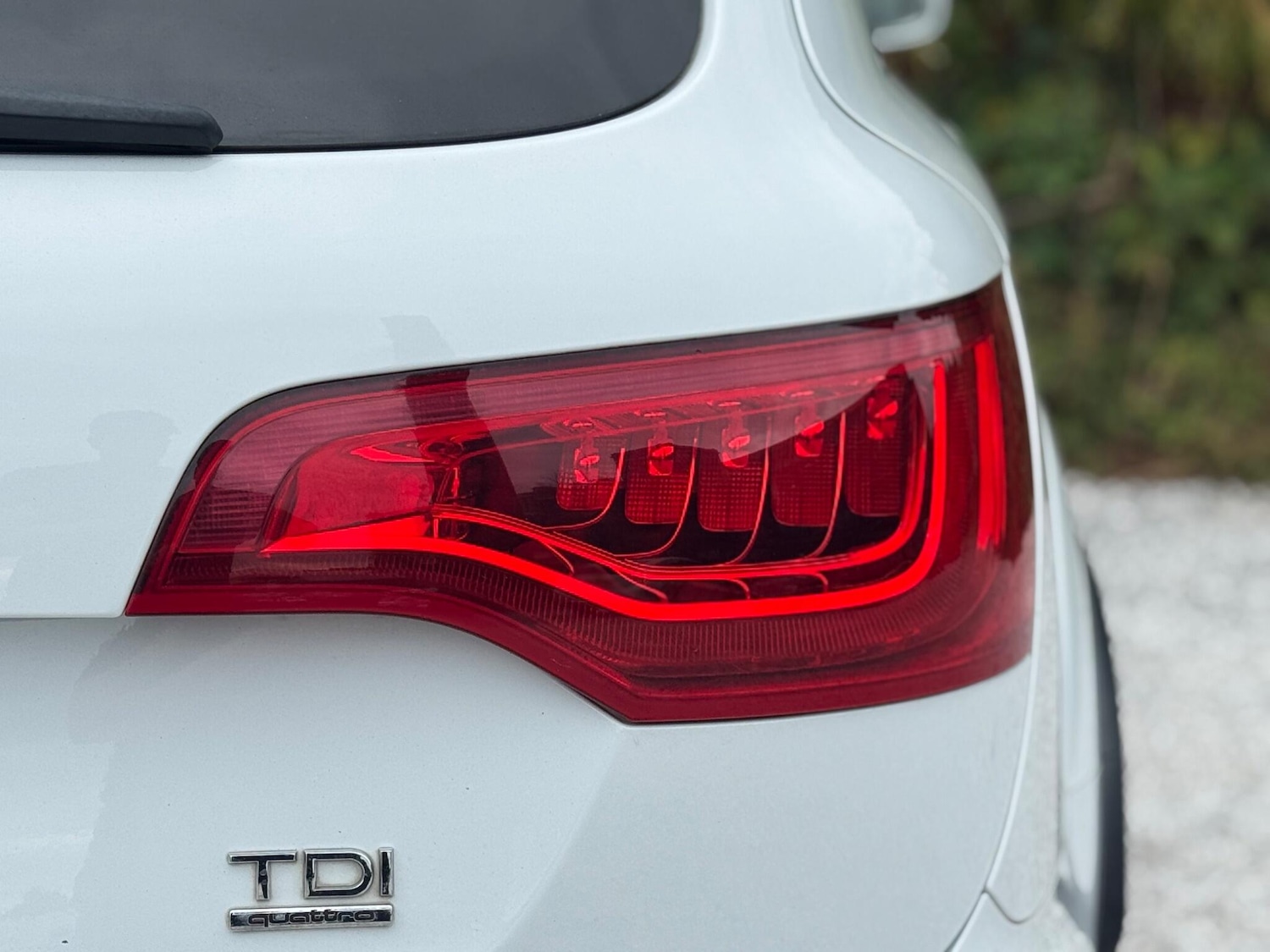 Used Audi Q7 2013 for sale - 76988959: Photo 82