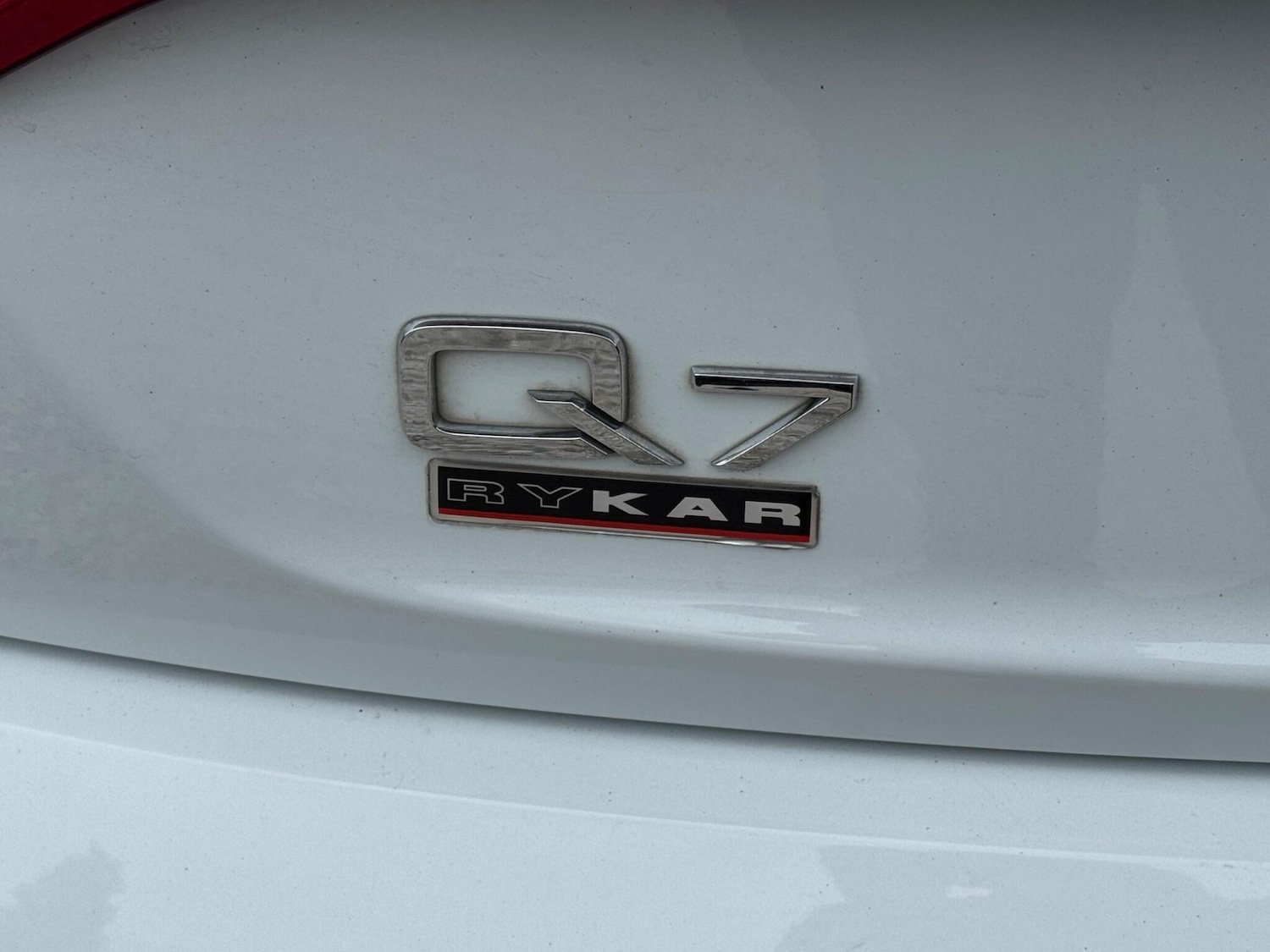 Used Audi Q7 2013 for sale - 76988959: Photo 85