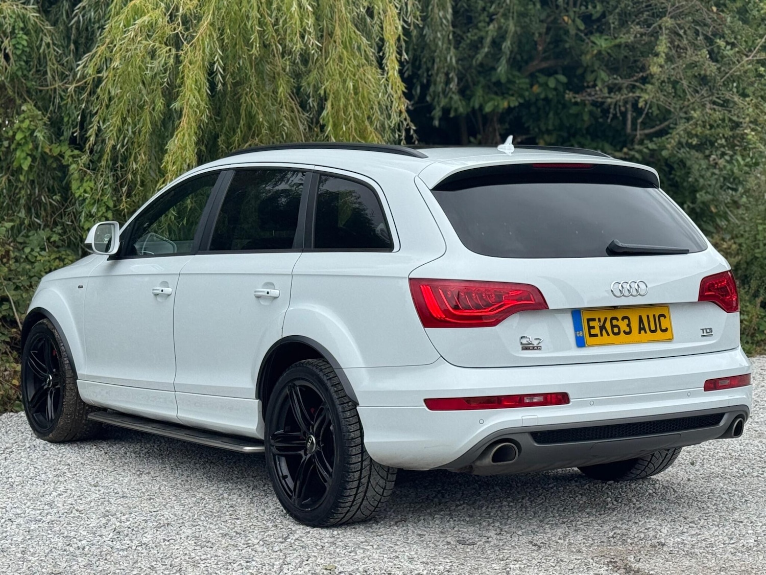 Used Audi Q7 2013 for sale - 76988959: Photo 9