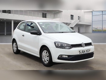 2014 (64) - 1.0 BlueMotion Tech S Euro 6 (s/s) 3dr