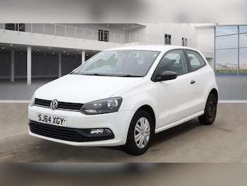 Used Volkswagen Polo 2014 for sale - 75857790: Photo