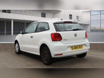 Used Volkswagen Polo 2014 for sale - 75857790: Photo