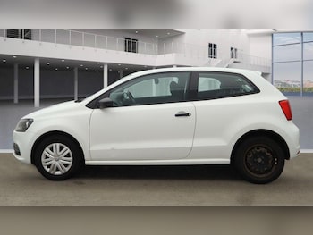 Used Volkswagen Polo 2014 for sale - 75857790: Photo