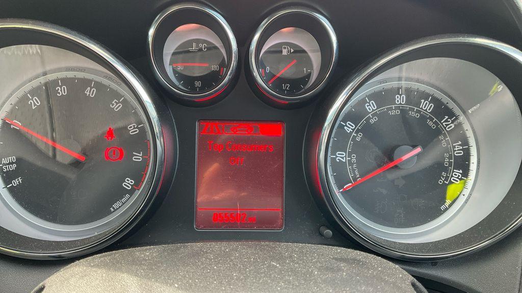 Used Vauxhall Astra GTC 2016 for sale - 78007325: Photo 10