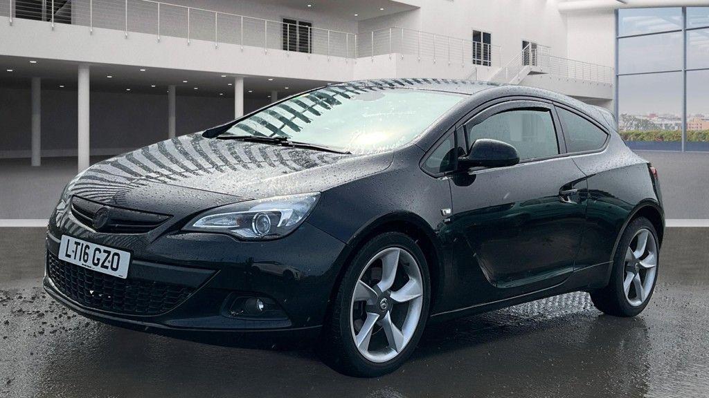 Used Vauxhall Astra GTC 2016 for sale - 78007325: Photo 2