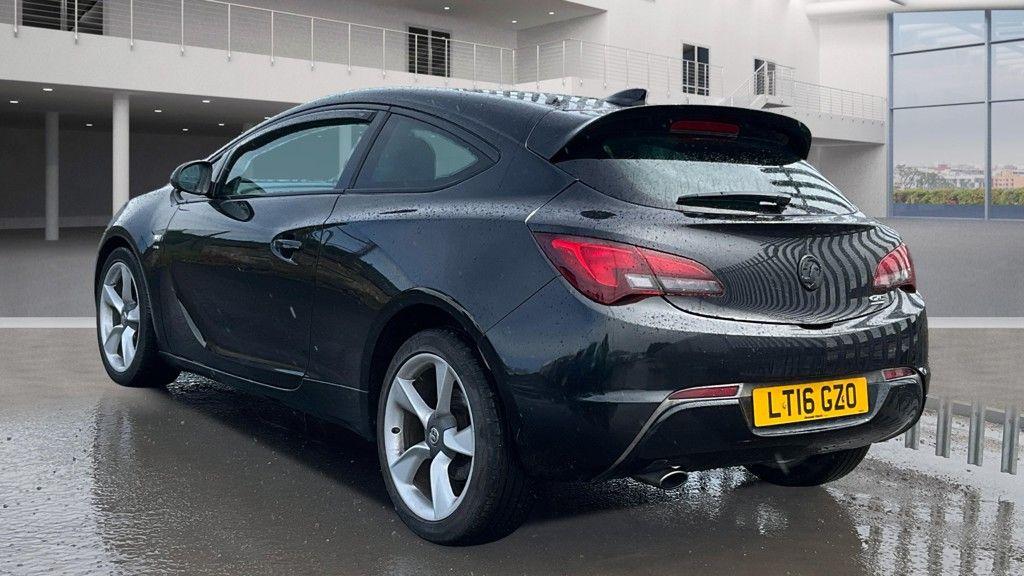 Used Vauxhall Astra GTC 2016 for sale - 78007325: Photo 3