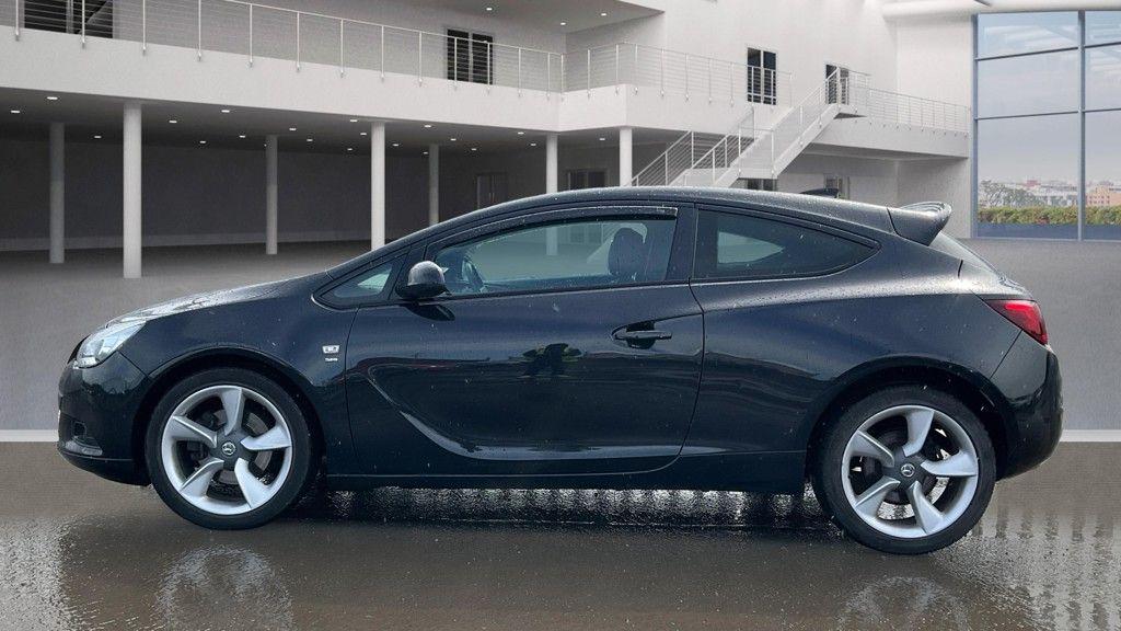 Used Vauxhall Astra GTC 2016 for sale - 78007325: Photo 4