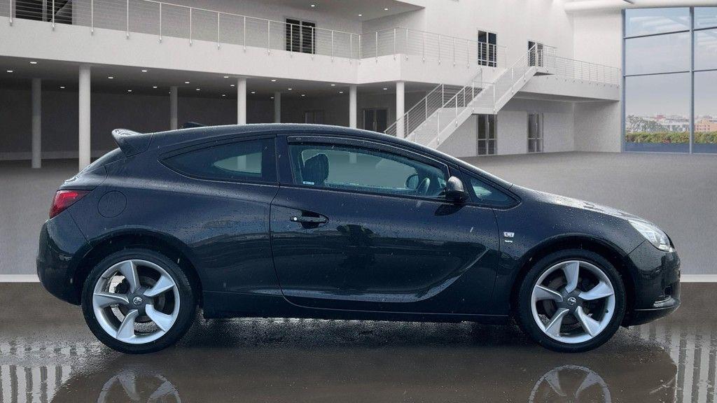 Used Vauxhall Astra GTC 2016 for sale - 78007325: Photo 5