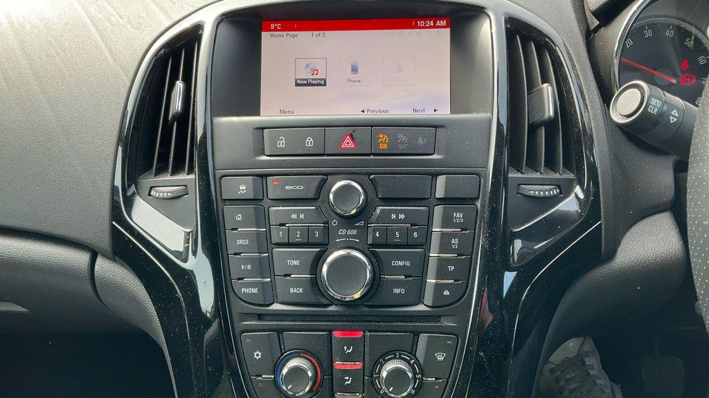 Used Vauxhall Astra GTC 2016 for sale - 78007325: Photo 9