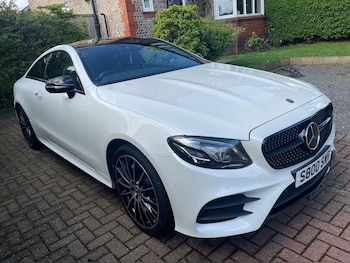 Used Mercedes-Benz E Class 2017 for sale - 78260139: Photo