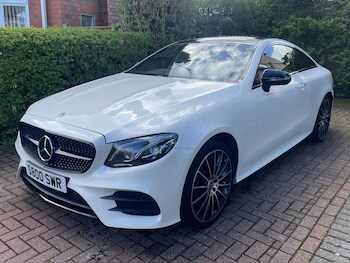 Used Mercedes-Benz E Class 2017 for sale - 78260139: Photo