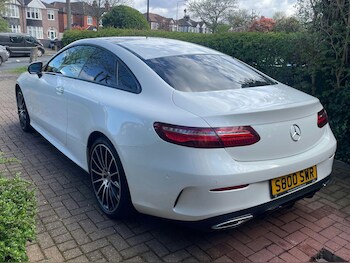 Used Mercedes-Benz E Class 2017 for sale - 78260139: Photo