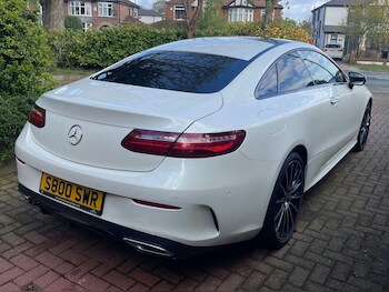 Used Mercedes-Benz E Class 2017 for sale - 78260139: Photo