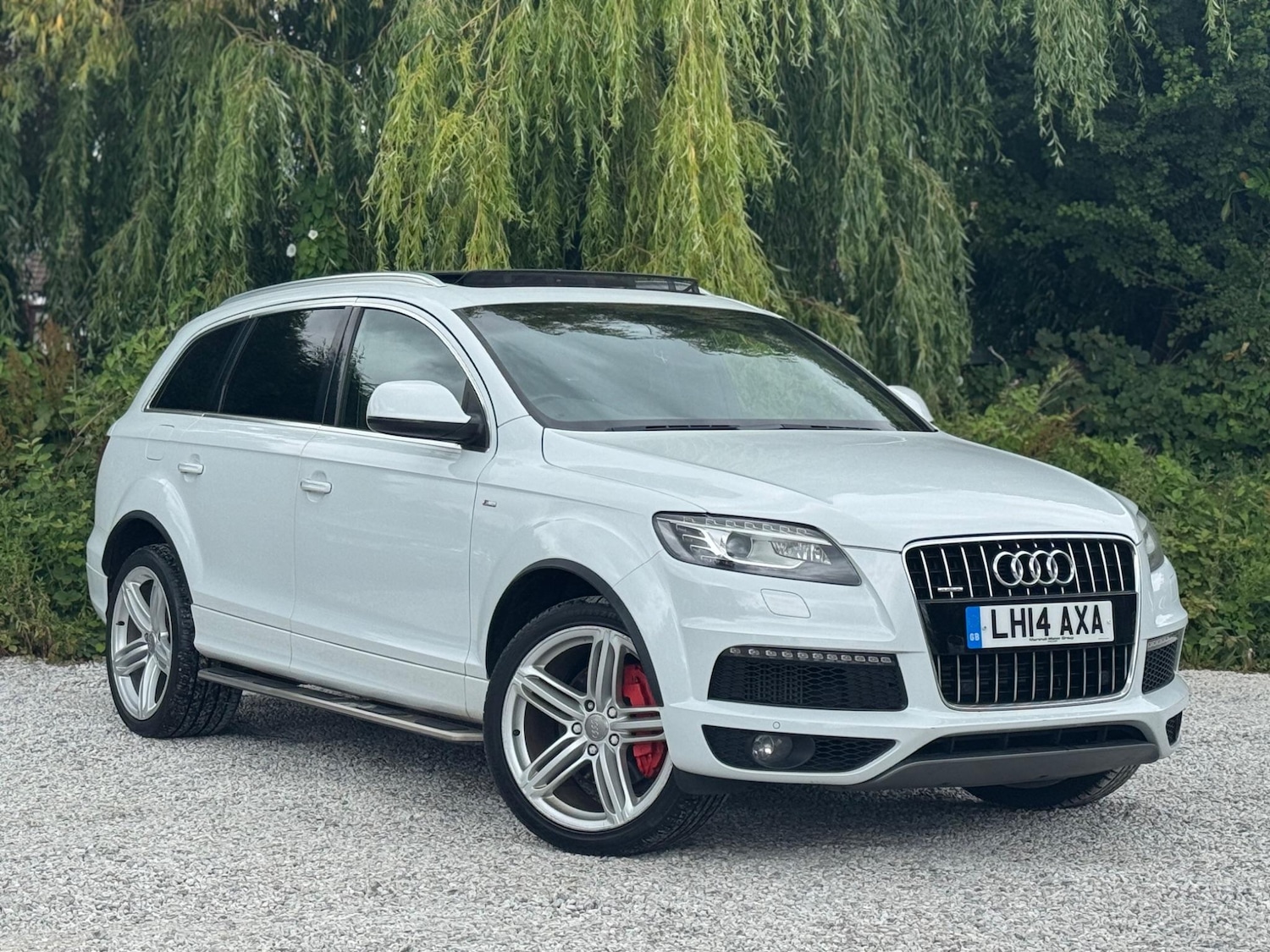 Used Audi Q7 2014 for sale - 76188935: Photo 1
