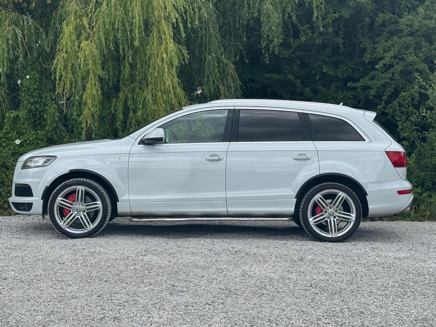 Used Audi Q7 2014 for sale - 76188935: Photo 10