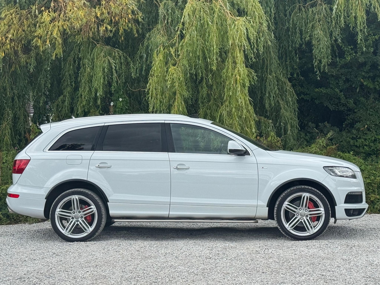 Used Audi Q7 2014 for sale - 76188935: Photo 12