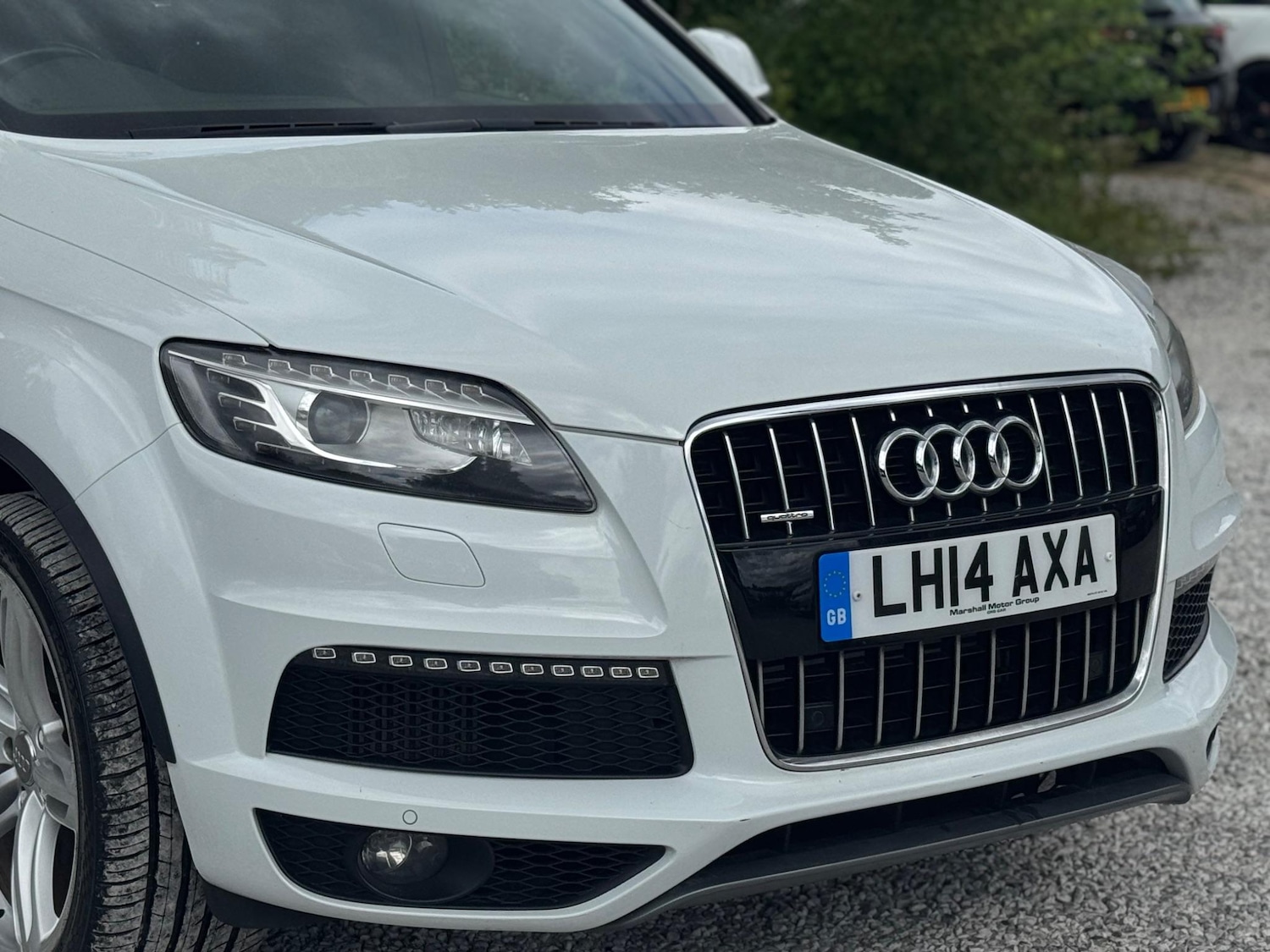 Used Audi Q7 2014 for sale - 76188935: Photo 17