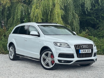 2014 (14) - 3.0 TDI V6 S line Plus Tiptronic quattro Euro 5 (s/s) 5dr