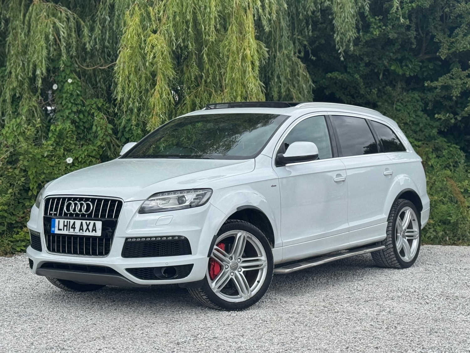 Used Audi Q7 2014 for sale - 76188935: Photo 2