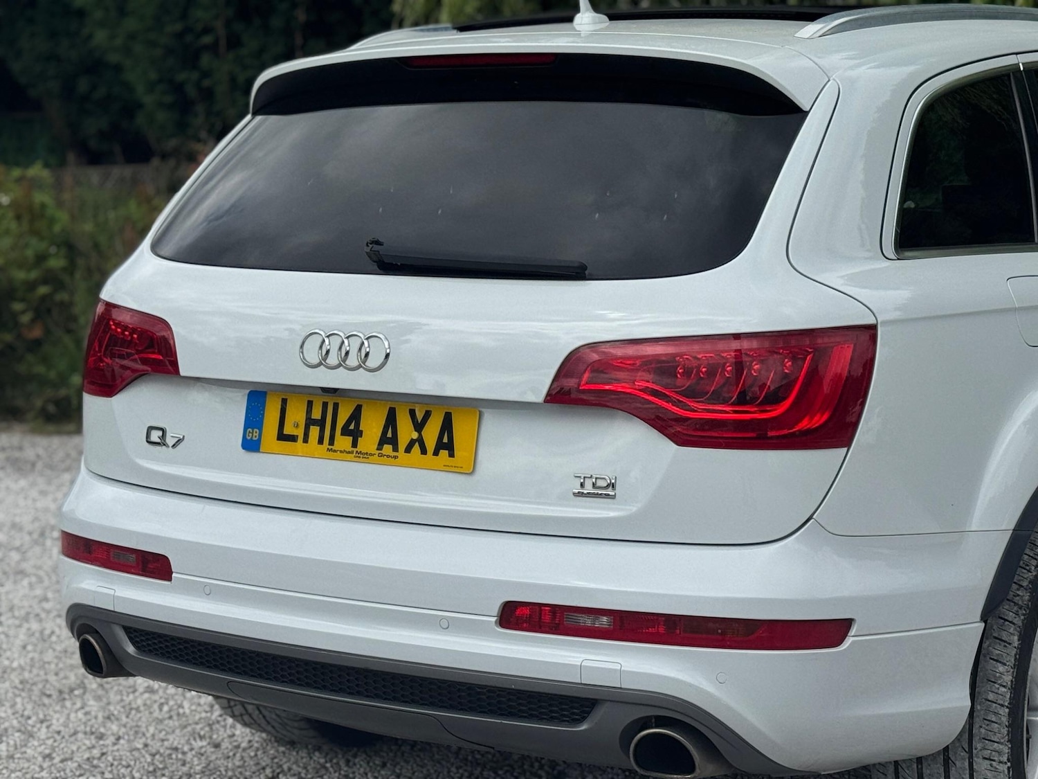 Used Audi Q7 2014 for sale - 76188935: Photo 24