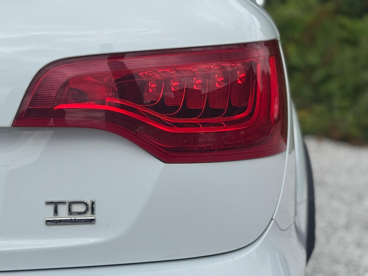 Used Audi Q7 2014 for sale - 76188935: Photo 25