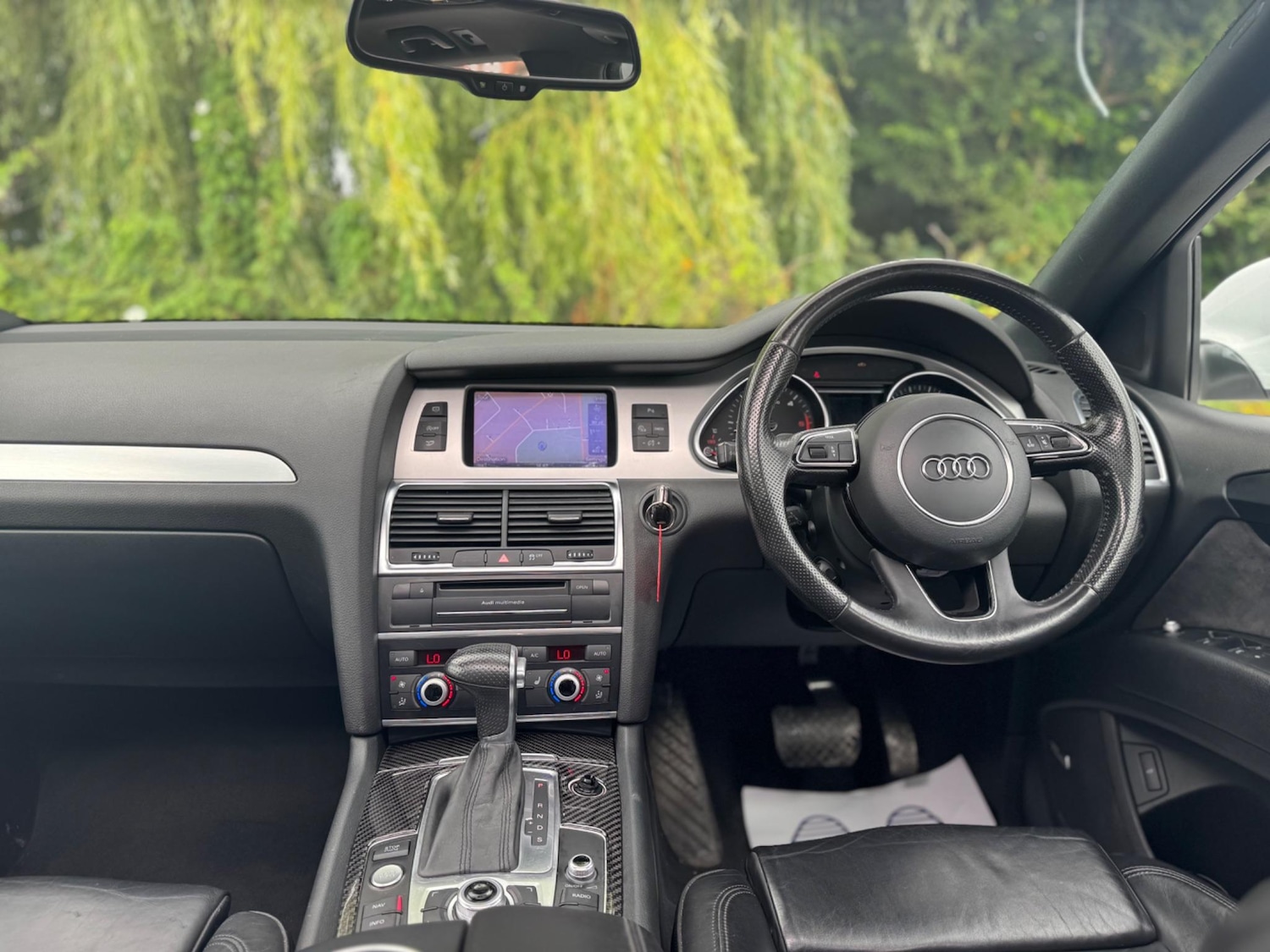 Used Audi Q7 2014 for sale - 76188935: Photo 28