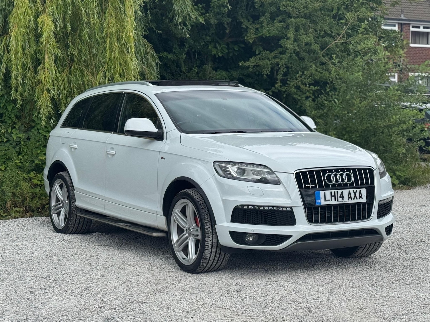 Used Audi Q7 2014 for sale - 76188935: Photo 3