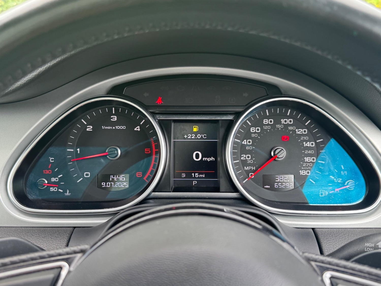 Used Audi Q7 2014 for sale - 76188935: Photo 38