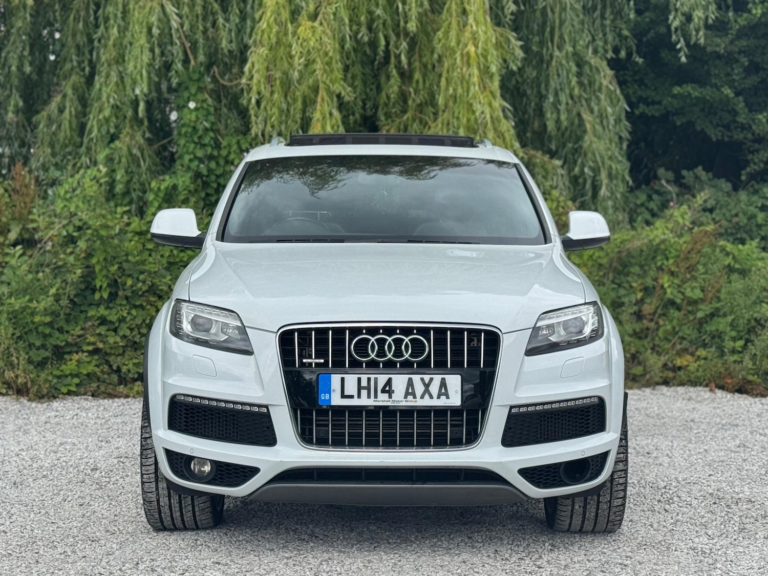 Used Audi Q7 2014 for sale - 76188935: Photo 4