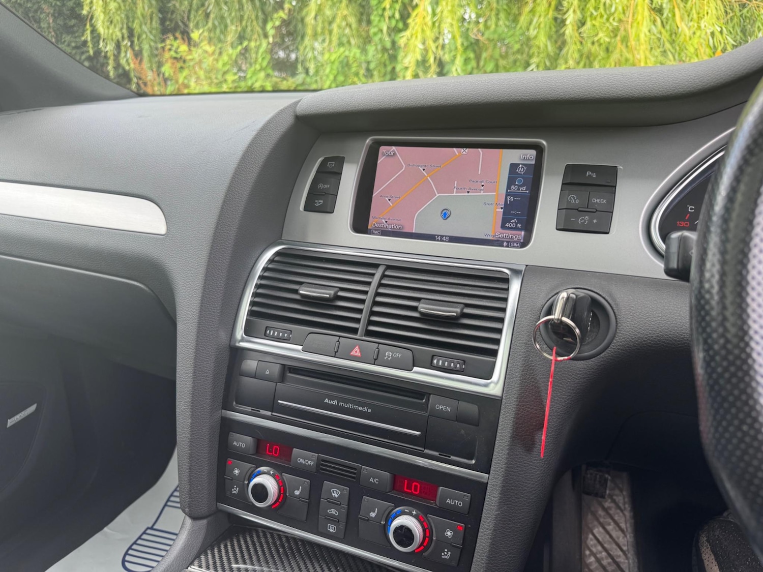 Used Audi Q7 2014 for sale - 76188935: Photo 45