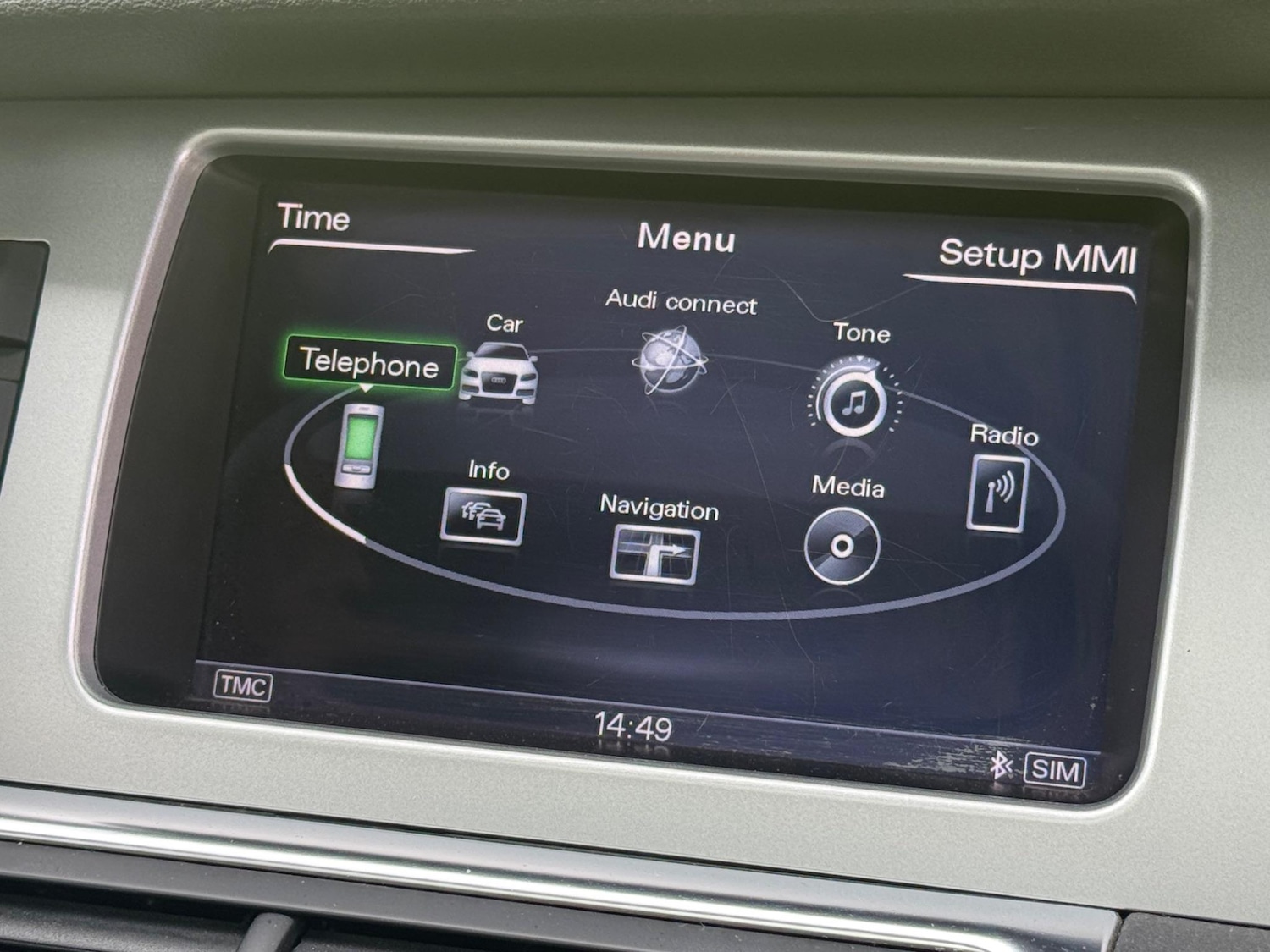 Used Audi Q7 2014 for sale - 76188935: Photo 47