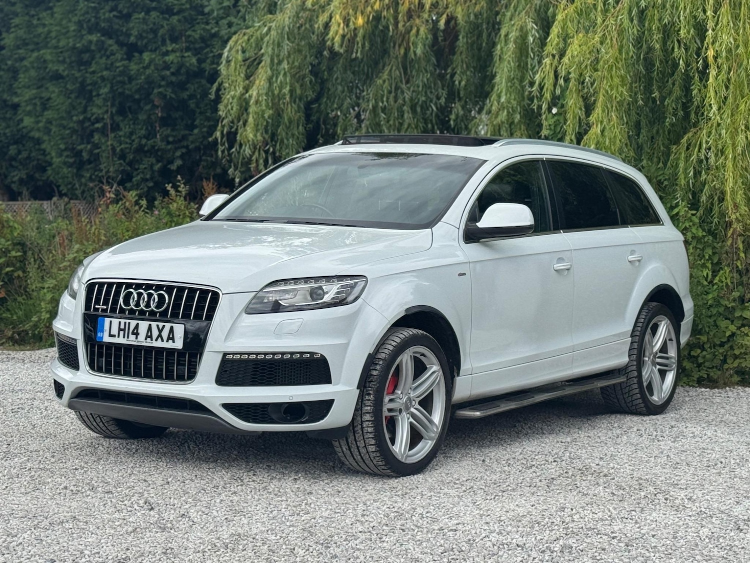 Used Audi Q7 2014 for sale - 76188935: Photo 5