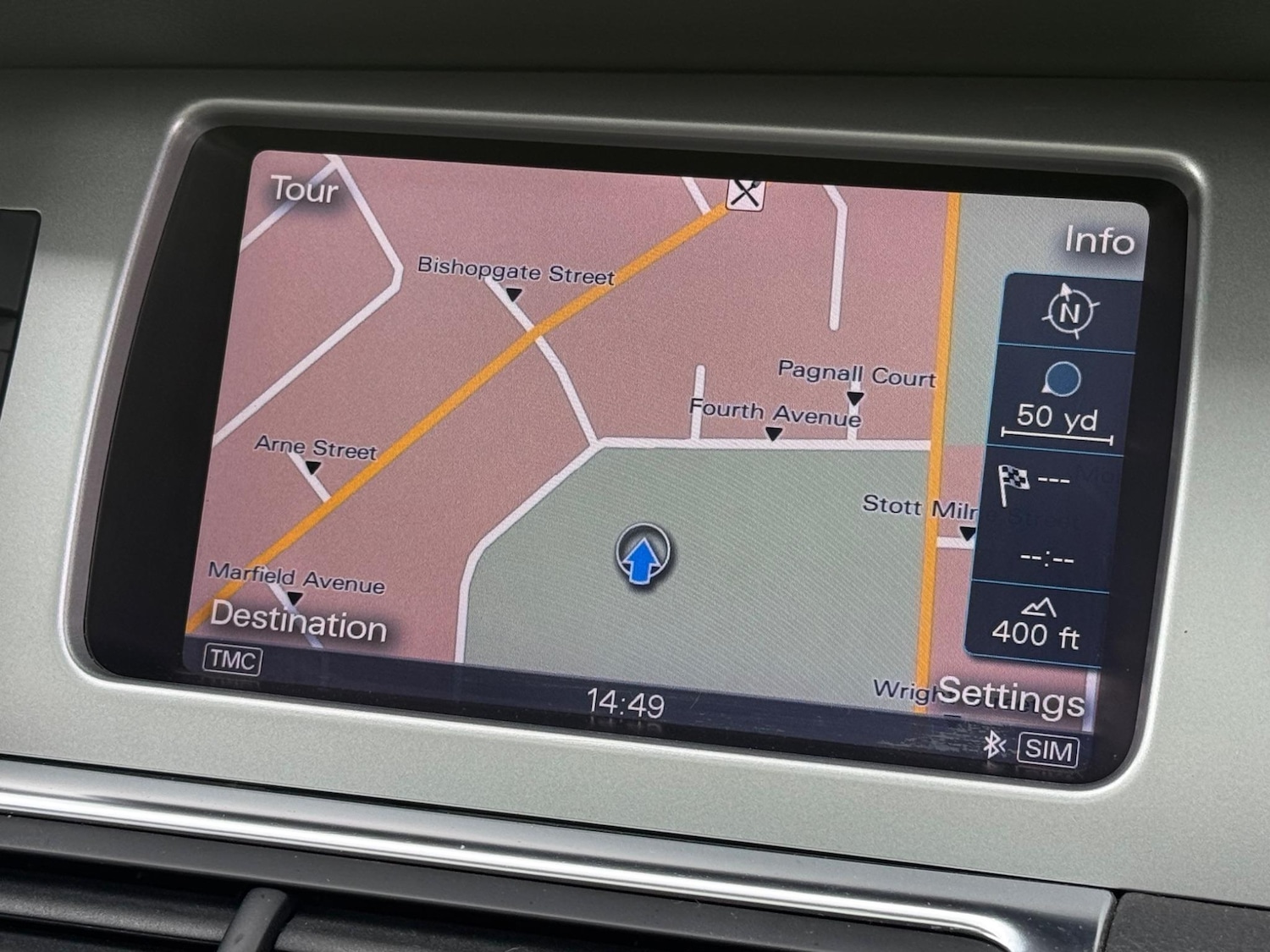 Used Audi Q7 2014 for sale - 76188935: Photo 50