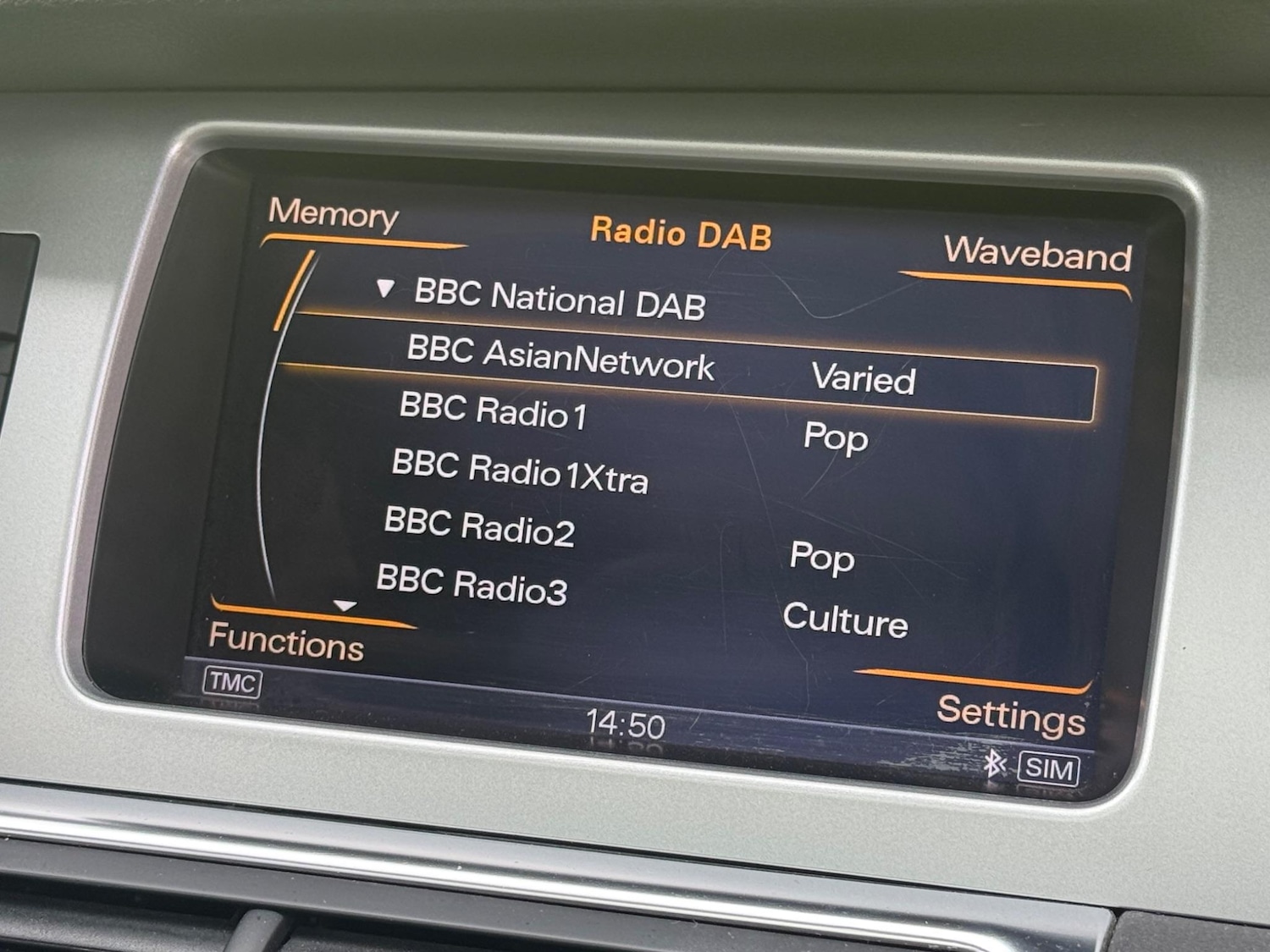 Used Audi Q7 2014 for sale - 76188935: Photo 53