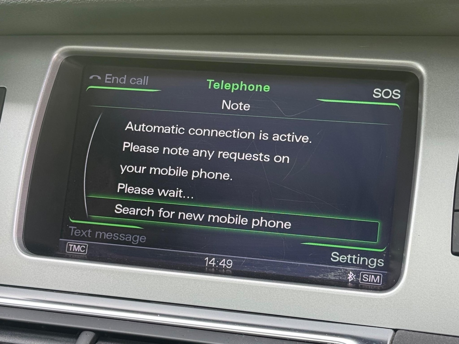 Used Audi Q7 2014 for sale - 76188935: Photo 54