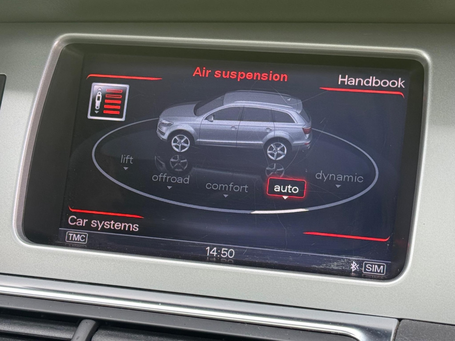 Used Audi Q7 2014 for sale - 76188935: Photo 55