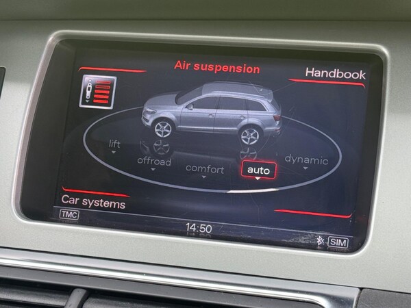 Used Audi Q7 2014 for sale - 76188935: Photo 55