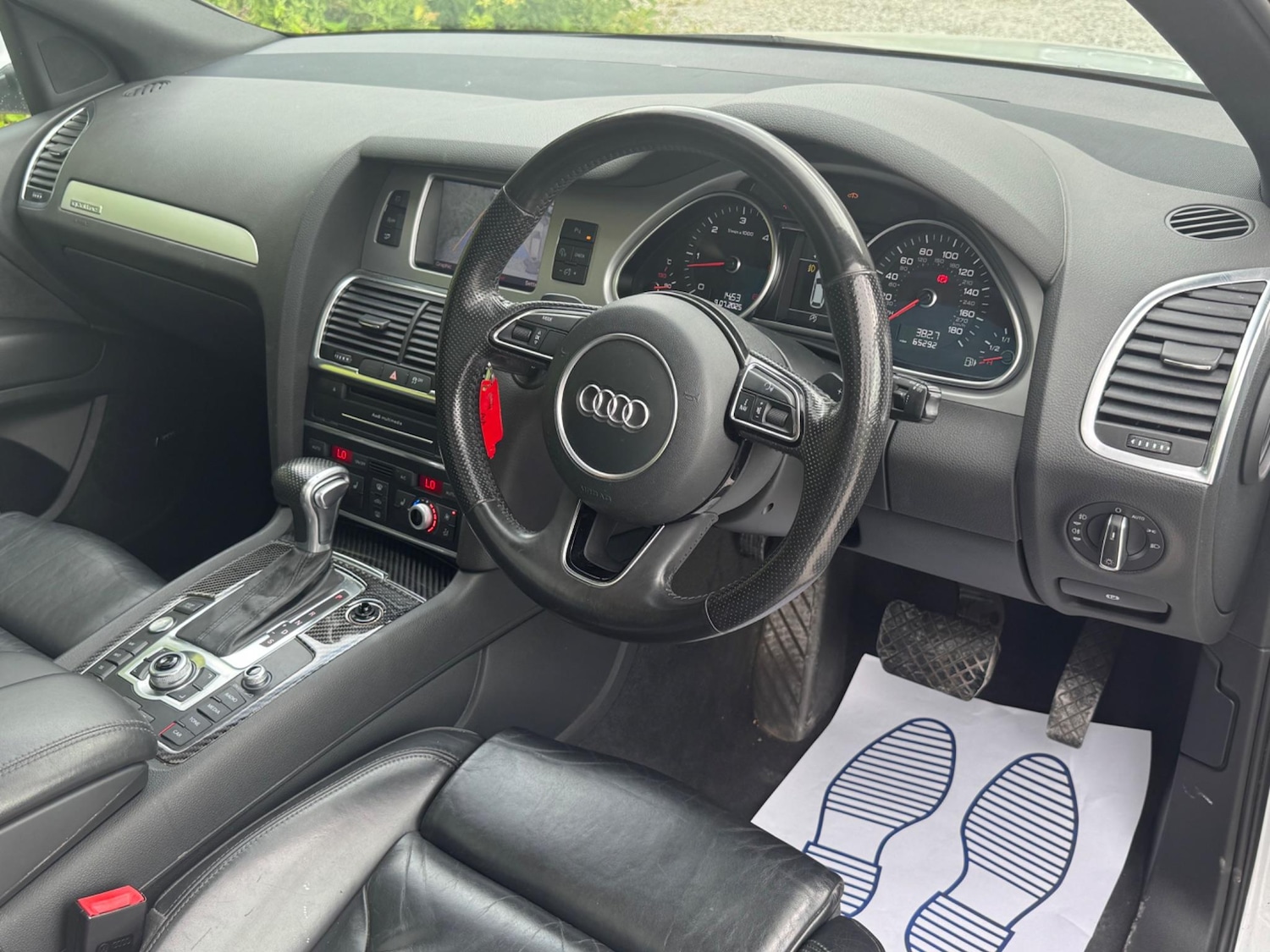 Used Audi Q7 2014 for sale - 76188935: Photo 62